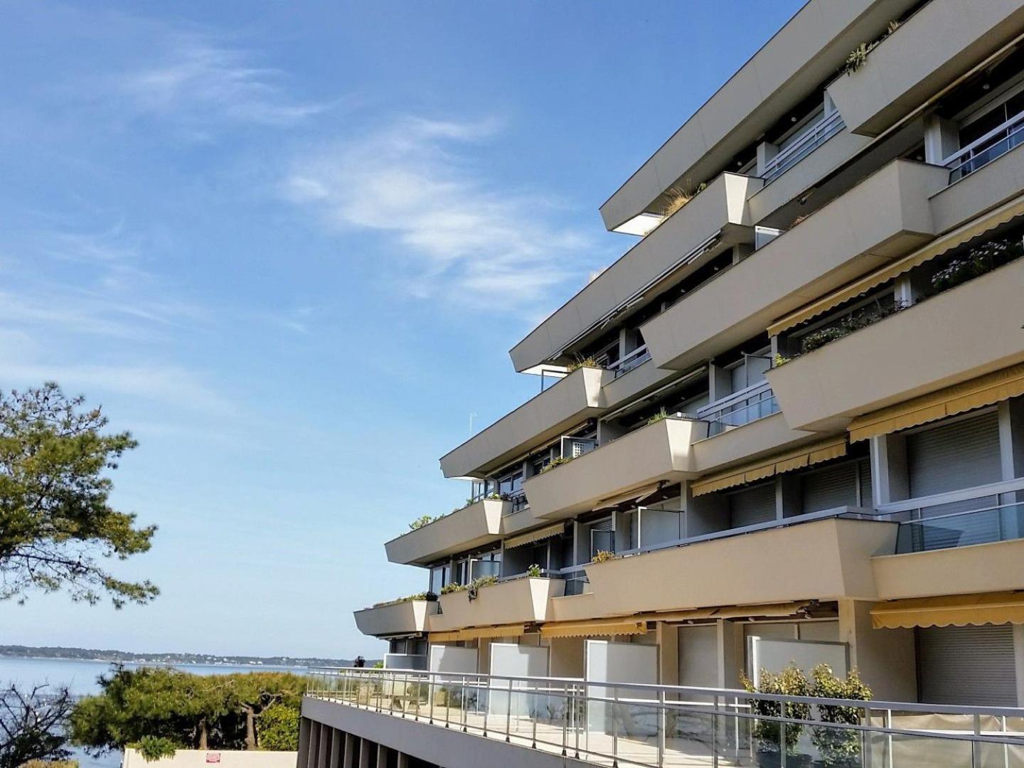 Appartement Panoramic آركاشو الغرفة الصورة